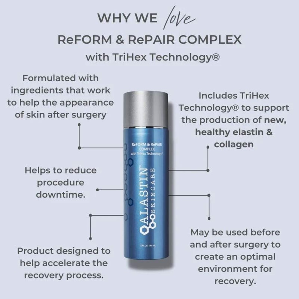 New ALASTIN ReFORM & RePAIR Complex with TriHex Technology – 5 oz - Picture 2 of 7
